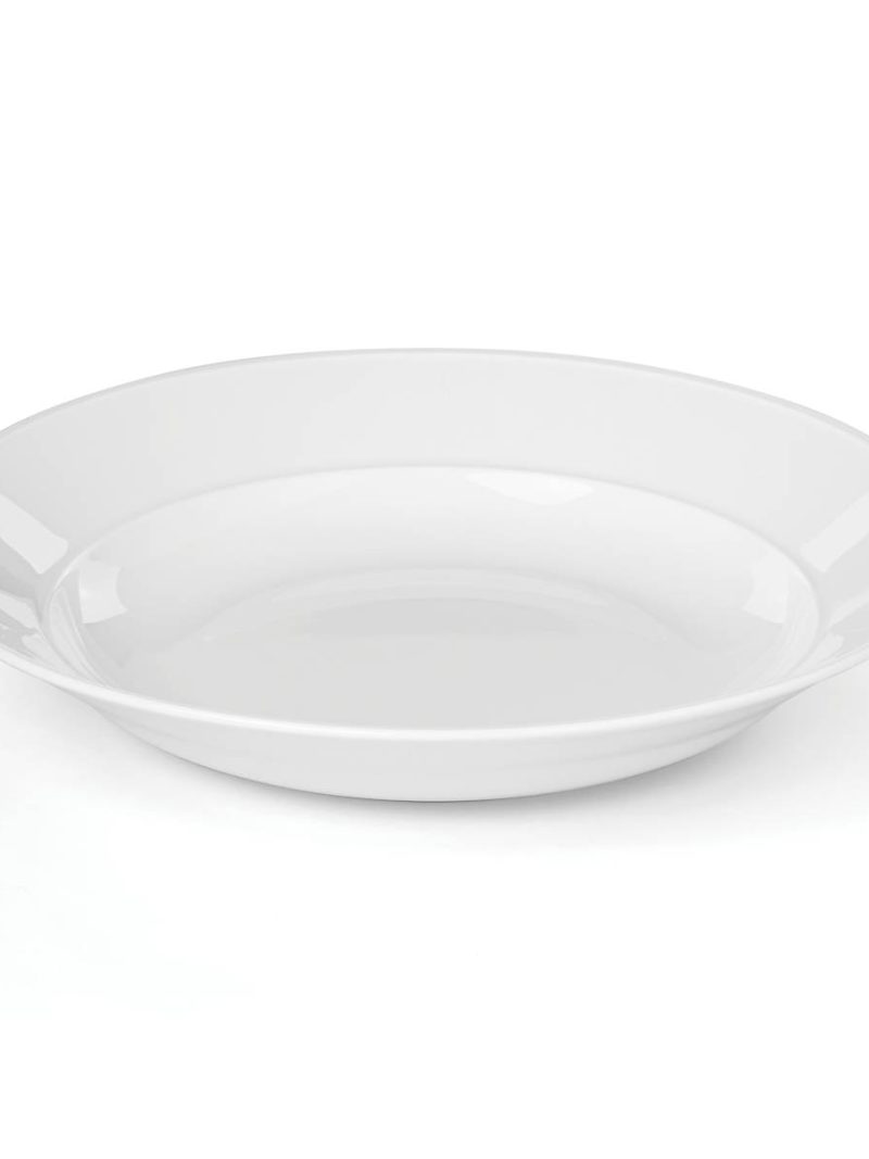 L'Hotel No. 29™ Rimmed Soup Bowl