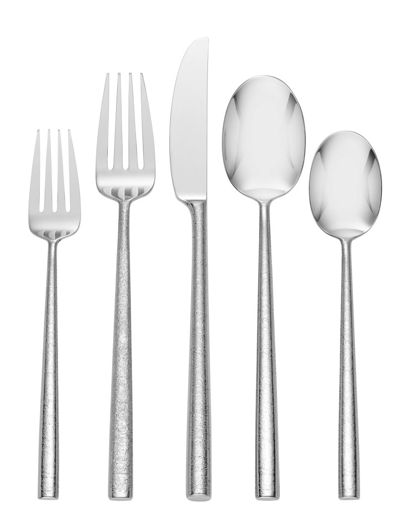 Summit 20 Piece Flatware Set