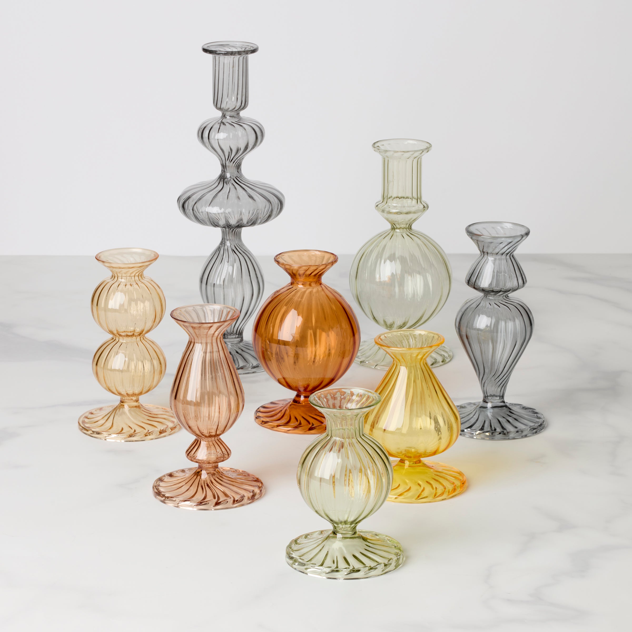 Nalia Bud Vase - Marmalade